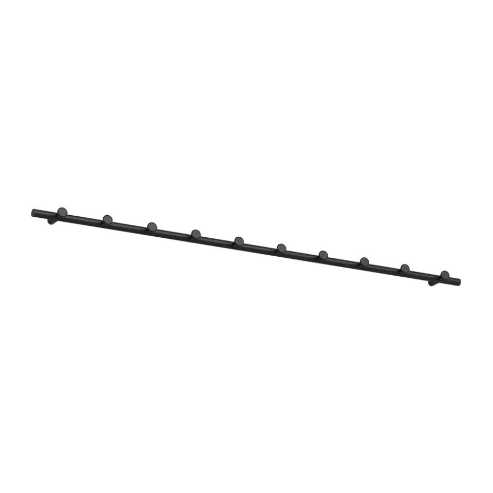 Essem Design Koukut & Vaateripustimet^Classic koukkulista 80 cm, Valkoinen