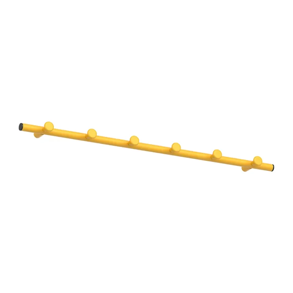 Essem Design Koukut & Vaateripustimet^Classic koukkulista 100 cm, Valkoinen
