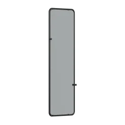 Essem Design Seinäpeilit^Classic seinäpeili 120x40 cm, Musta