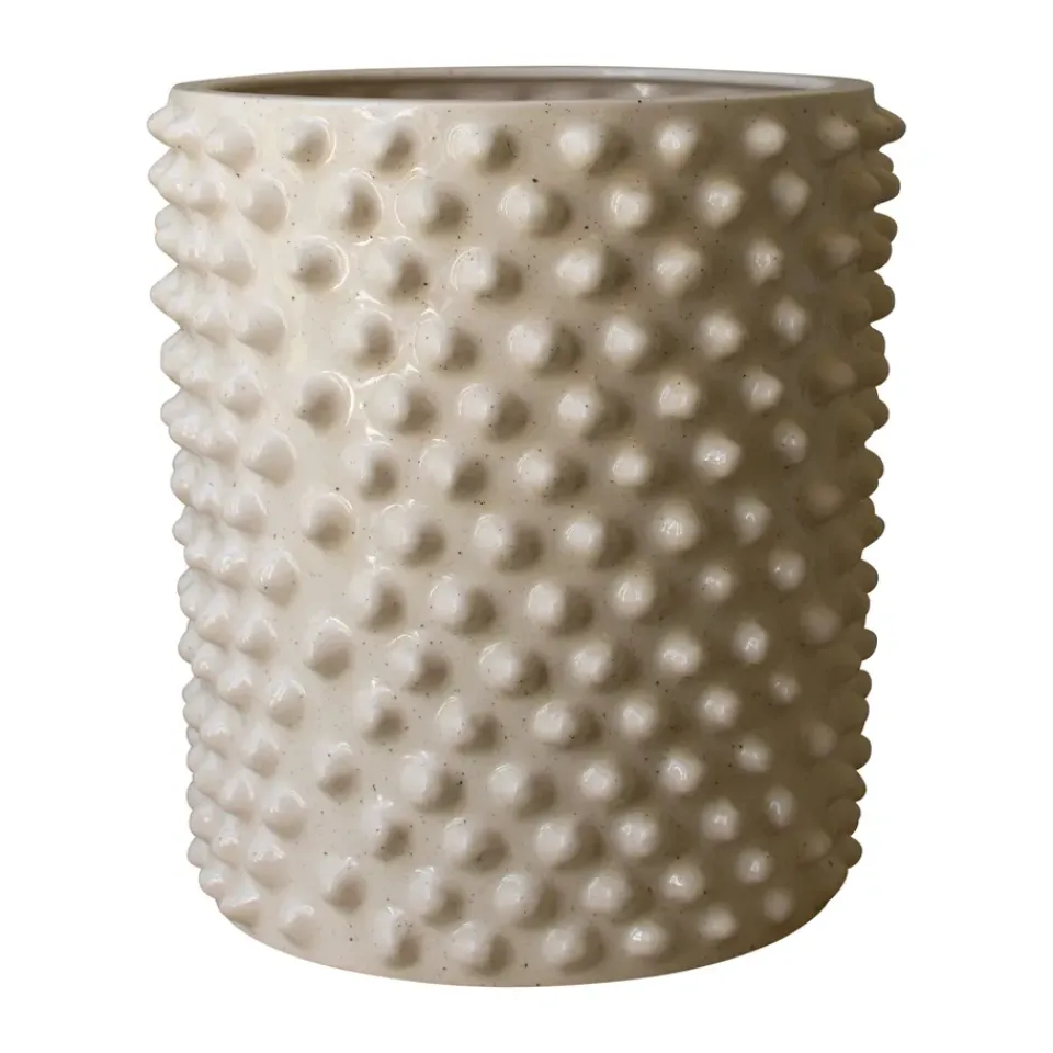 DBKD Ruukut^Cloudy ruukku vanilja, Large Ø 33 cm