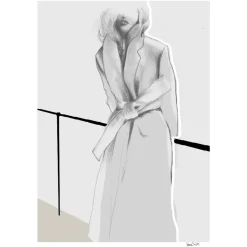 Anna Bülow Julisteet^Coated juliste, 70 x 100 cm