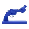 Non Violence Kodinsisustusta Ja Yksityiskohtia^Cobolt blue 30 cm, Sininen