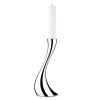 Georg Jensen Kynttilänjalat & Kyntteliköt^Cobra lattiakynttilänjalka, pieni, 40 cm