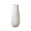 Villeroy & Boch Maljakot^Collier Blanc Carre -vaasi, korkea
