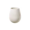 Villeroy & Boch Maljakot^Collier Blanc Carre -vaasi, pieni