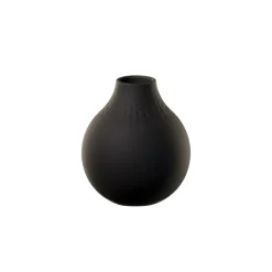 Villeroy & Boch Maljakot^Collier Noir Perle maljakko, pieni