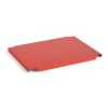 HAY Säilytyskorit^Colour Crate -kansi medium, Red