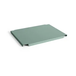 HAY Säilytyskorit^Colour Crate -kansi medium, Sage green