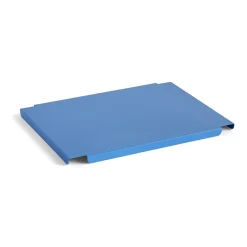 HAY Säilytyskorit^Colour Crate -kansi medium, Electric blue
