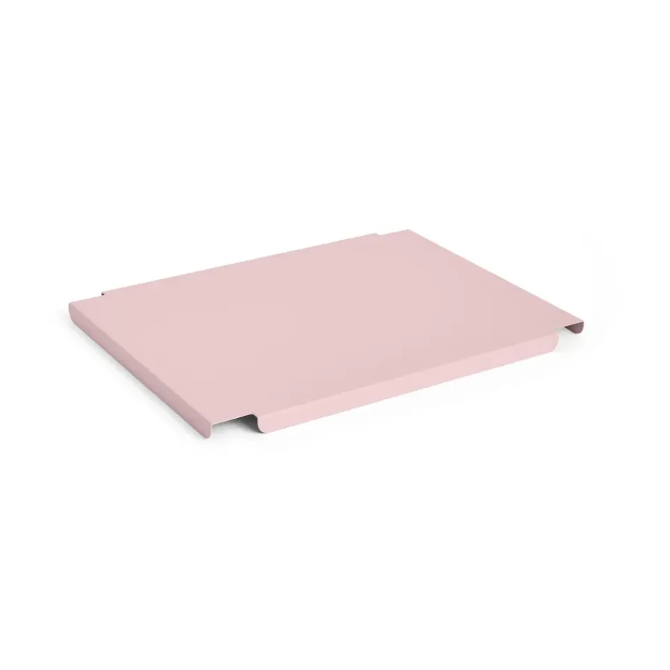 HAY Säilytyskorit^Colour Crate -kansi medium, Blush