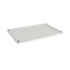 HAY Säilytyskorit^Colour Crate kansi plastic large, Grey