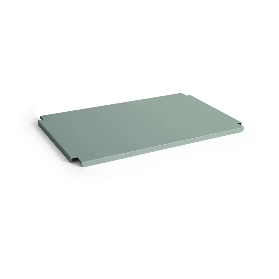 HAY Säilytyskorit^Colour Crate -kansi suuri, Sage green