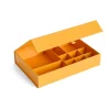 HAY Laatikot & Rasiat^Colour Storage korurasia 23,2x16,1 cm, Egg yolk
