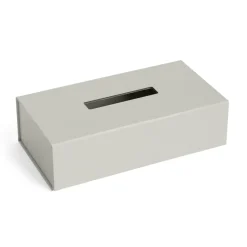 HAY Laatikot & Rasiat^Colour Storage nenäliinalaatikko 24,5x13 cm, Grey