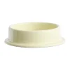 HAY Kynttilänjalat & Kyntteliköt^Column Candleholder kynttilälyhty M 11 cm, Cream