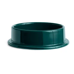 HAY Kynttilänjalat & Kyntteliköt^Column Candleholder kynttilälyhty L 12,8 cm, Dark green