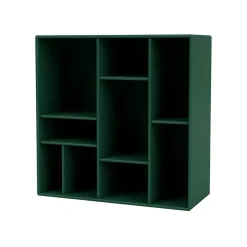 Montana Hyllyt & Hyllyjärjestelmät^COMPILE koristeellinen hylly 69,6x69,6 cm, Pine 136