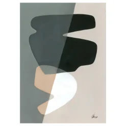 Paper Collective Julisteet^Composition 02 -juliste, 50x70 cm