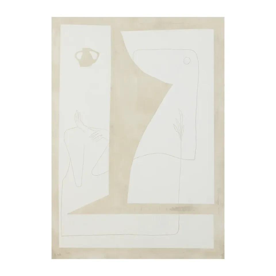 Paper Collective Julisteet^Consume -juliste, 30 x 40 cm