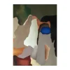 Paper Collective Julisteet^Conversations in Colour 02 -juliste, 70 x 100 cm