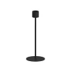 Cooee Design Kynttilänjalat & Kyntteliköt^Cooee kynttilänjalka 21 cm, black