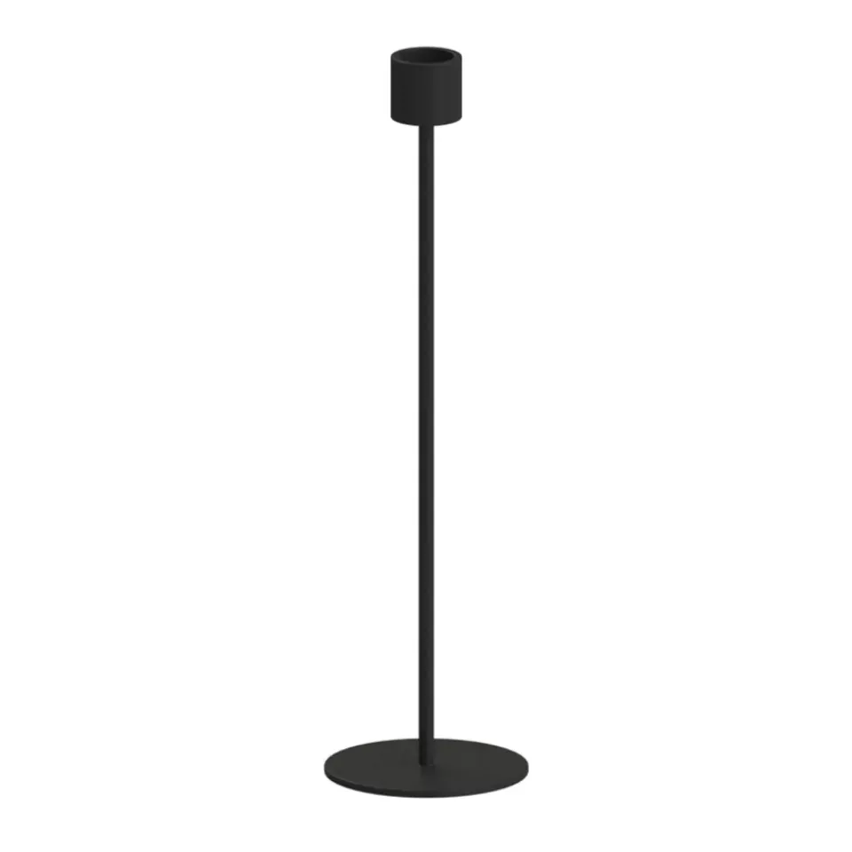 Cooee Design Kynttilänjalat & Kyntteliköt^Cooee kynttilänjalka 29 cm, black