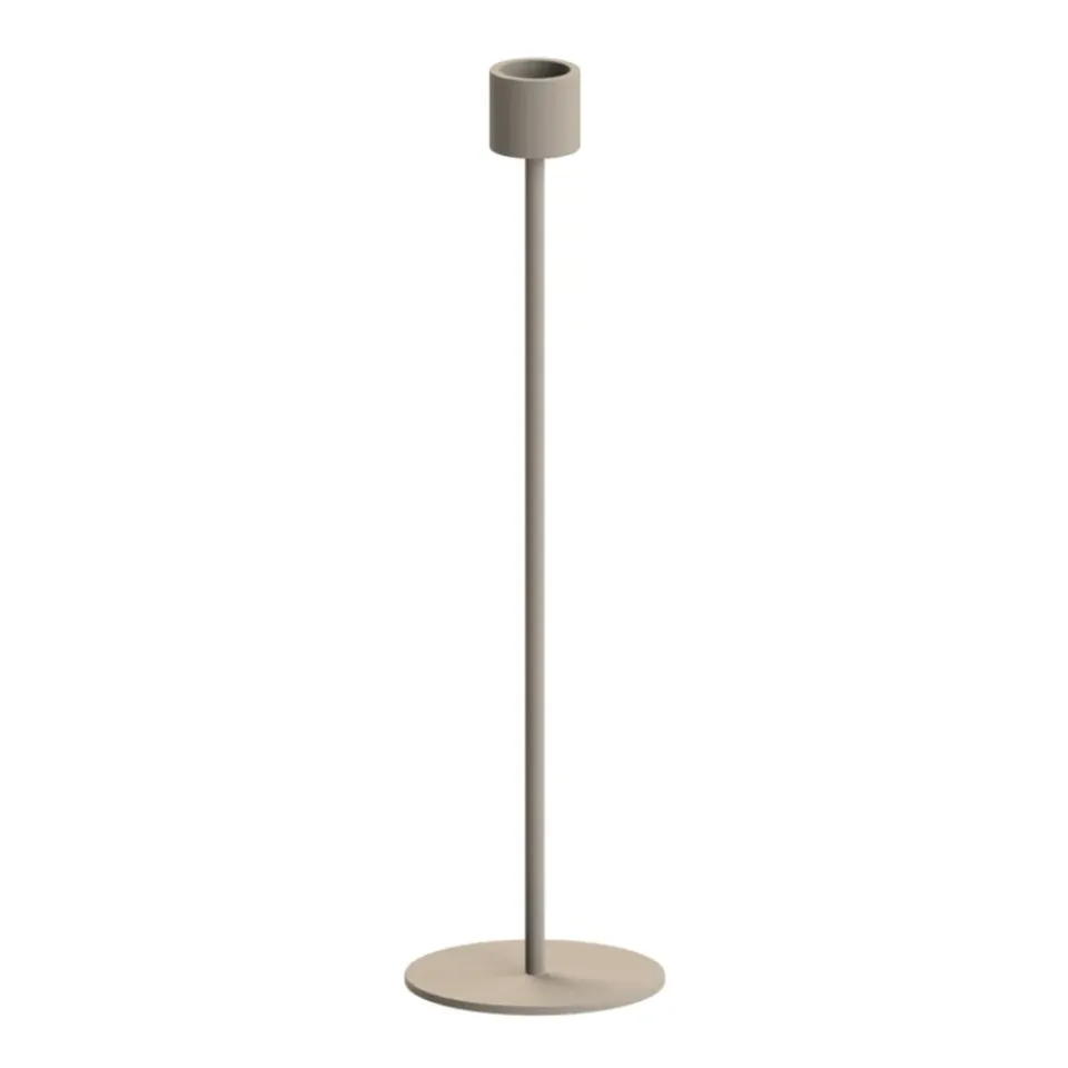 Cooee Design Kynttilänjalat & Kyntteliköt^Cooee kynttilänjalka 29 cm, sand