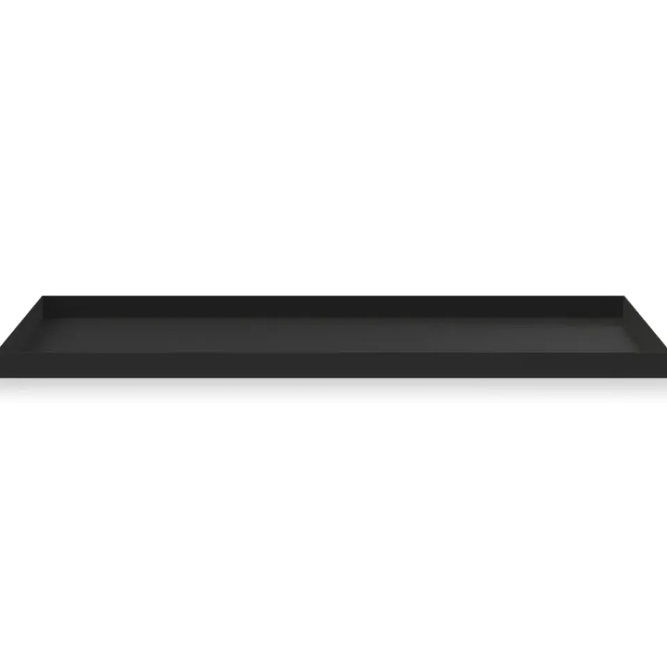 Cooee Design Kodinsisustusta Ja Yksityiskohtia|Koristetarjottimet^Cooee tarjotin 50 cm, black