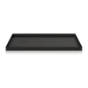 Cooee Design Kodinsisustusta Ja Yksityiskohtia|Koristetarjottimet^Cooee tarjotin 39 cm, Black