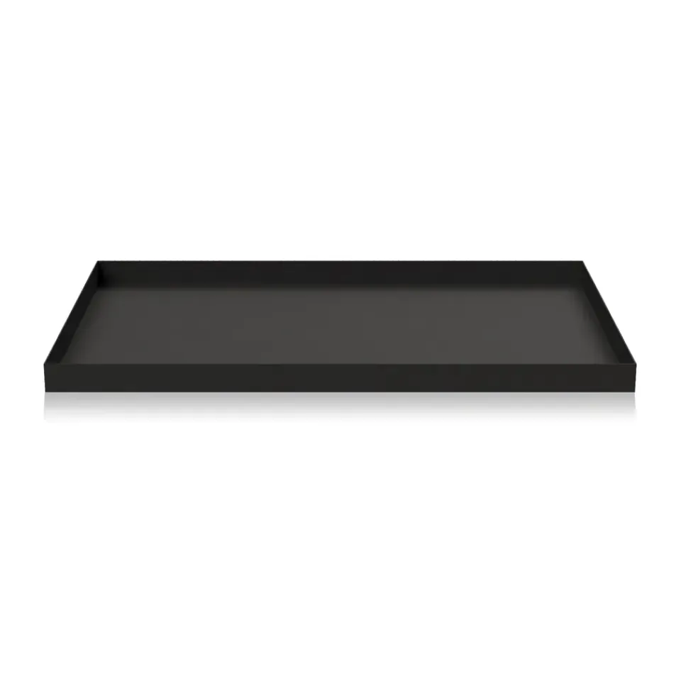 Cooee Design Kodinsisustusta Ja Yksityiskohtia|Koristetarjottimet^Cooee tarjotin 39 cm, Black