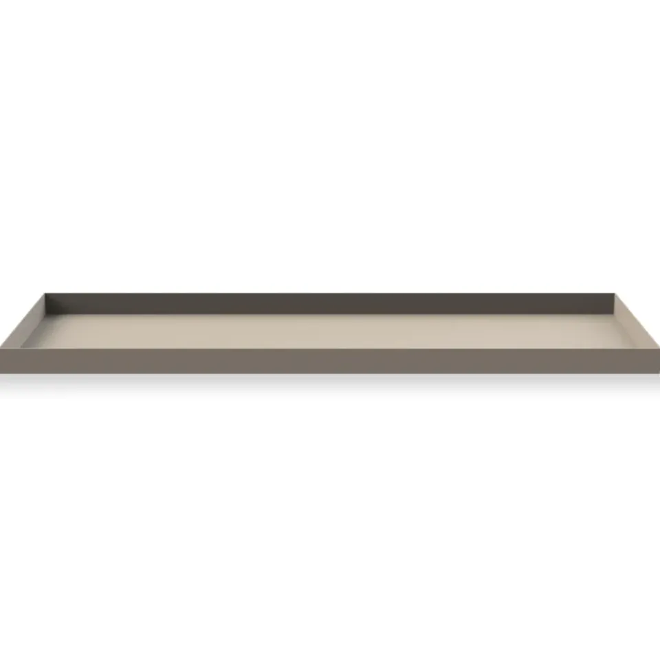 Cooee Design Kodinsisustusta Ja Yksityiskohtia|Koristetarjottimet^Cooee tarjotin 50 cm, sand