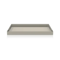 Cooee Design Kodinsisustusta Ja Yksityiskohtia|Koristetarjottimet^Cooee tarjotin 24,5 cm, Shell