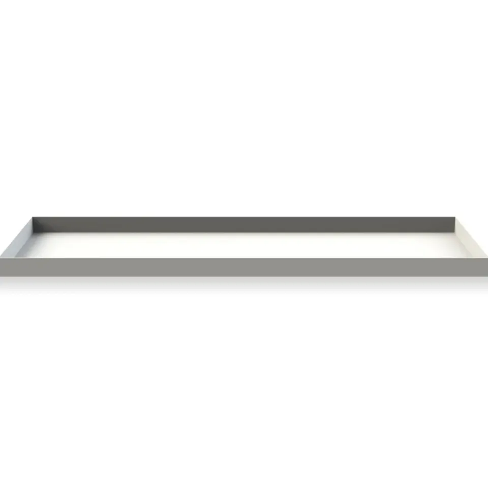 Cooee Design Kodinsisustusta Ja Yksityiskohtia|Koristetarjottimet^Cooee tarjotin 50 cm, white