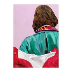 Paper Collective Julisteet^Copenhagen Stories -juliste, 30x40 cm