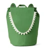 Ferm Living Lastenhuoneen Säilytys|Säilytyskorit^Crocodile säilytyskori 30x50 cm, Artichoke green