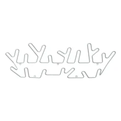 Maze Vaatelineet & Henkarit^Crown L -ripustin, White