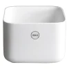 DBKD Ruukut^Cube plant matala ruukku Ø 13 cm, Matte white