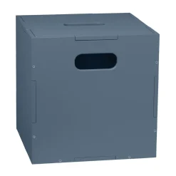 Nofred Lastenhuoneen Säilytys|Laatikot & Rasiat^Cube Storage säilytyslaatikko, Sininen