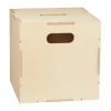 Nofred Lastenhuoneen Säilytys|Laatikot & Rasiat^Cube Storage säilytyslaatikko, Koivu