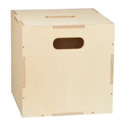 Nofred Lastenhuoneen Säilytys|Laatikot & Rasiat^Cube Storage säilytyslaatikko, Koivu