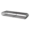 AYTM Hyllyt & Hyllyjärjestelmät^Curva hylly 80,4 cm, Black