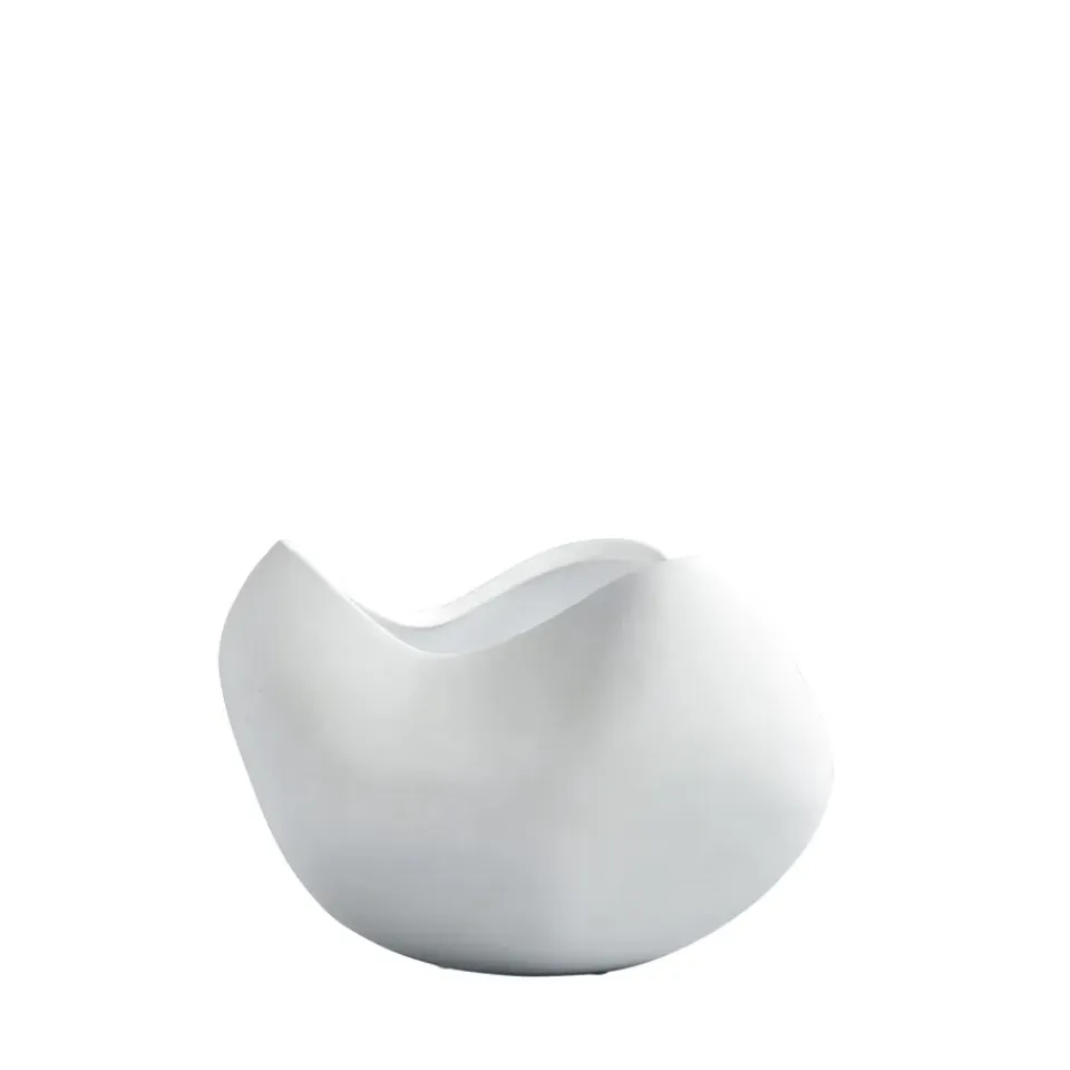 101 Copenhagen Koristekulhot^Curve Big kulho 28,5 cm, Luunvalkoinen