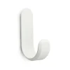 Normann Copenhagen Koukut & Vaateripustimet^Curve koukku, valkoinen
