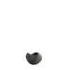 101 Copenhagen Koristekulhot^Curve mini kulho 11 cm, Dark grey