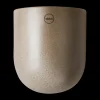 DBKD Ruukut^Cut seinälle ripustettava ruukku beige, Large 17 cm