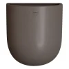 DBKD Ruukut^Cut, seinään ripustettava kukkaruukku, dust, Large 17 cm