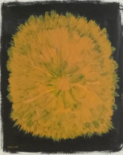 Fine Little Day Julisteet^Dandelion juliste 40x50 cm, Kelta-musta