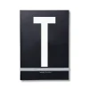 Design Letters Kalenterit & Muistiinpanokirjat^henkilökohtainen muistikirja, T