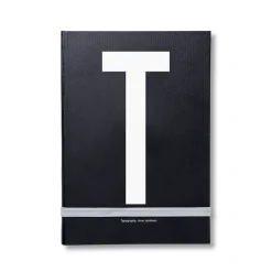 Design Letters Kalenterit & Muistiinpanokirjat^henkilökohtainen muistikirja, T