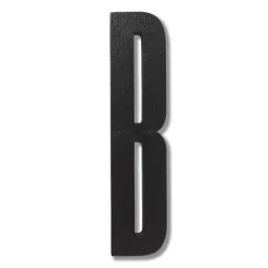 Design Letters Lastenhuoneen Sisustus|Lastenhuoneen Sisustus^-kirjain, B